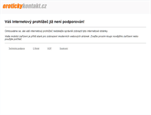 Tablet Screenshot of inkatalog.cz